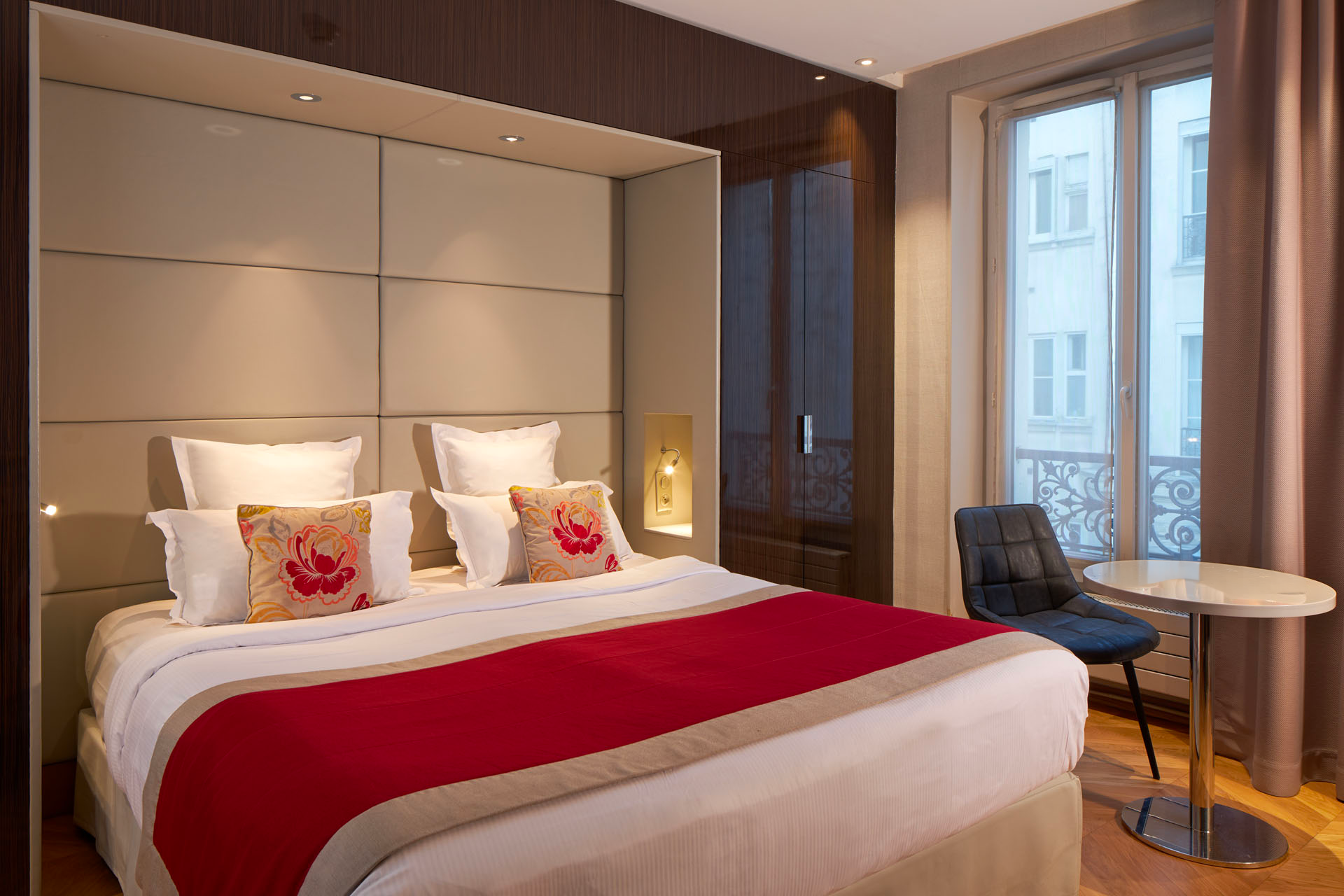 Suite junior Hôtel Tourisme Avenue