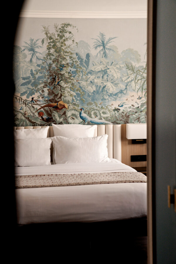 Chambre Hôtel Tourisme Avenue