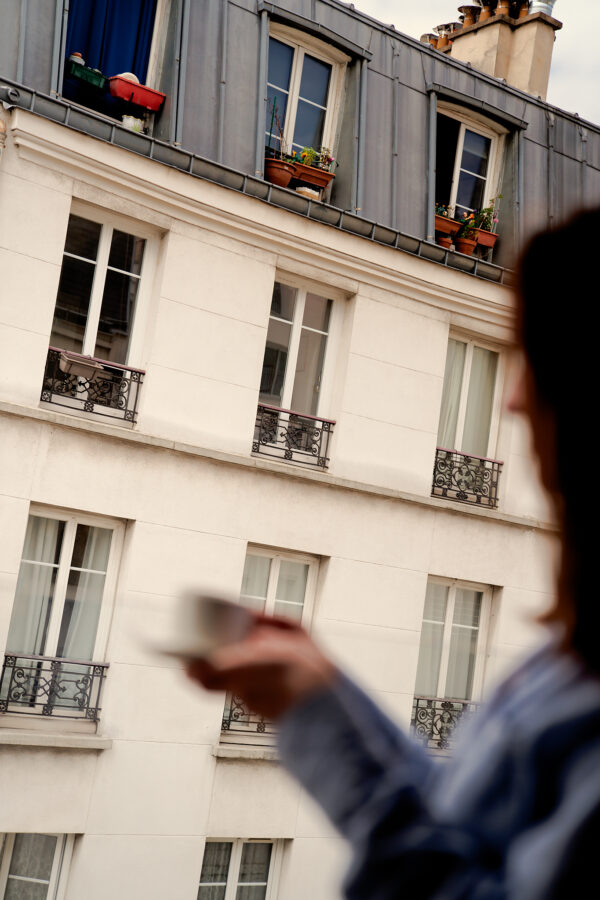 Suite Junior : votre chambre triple à Paris 15