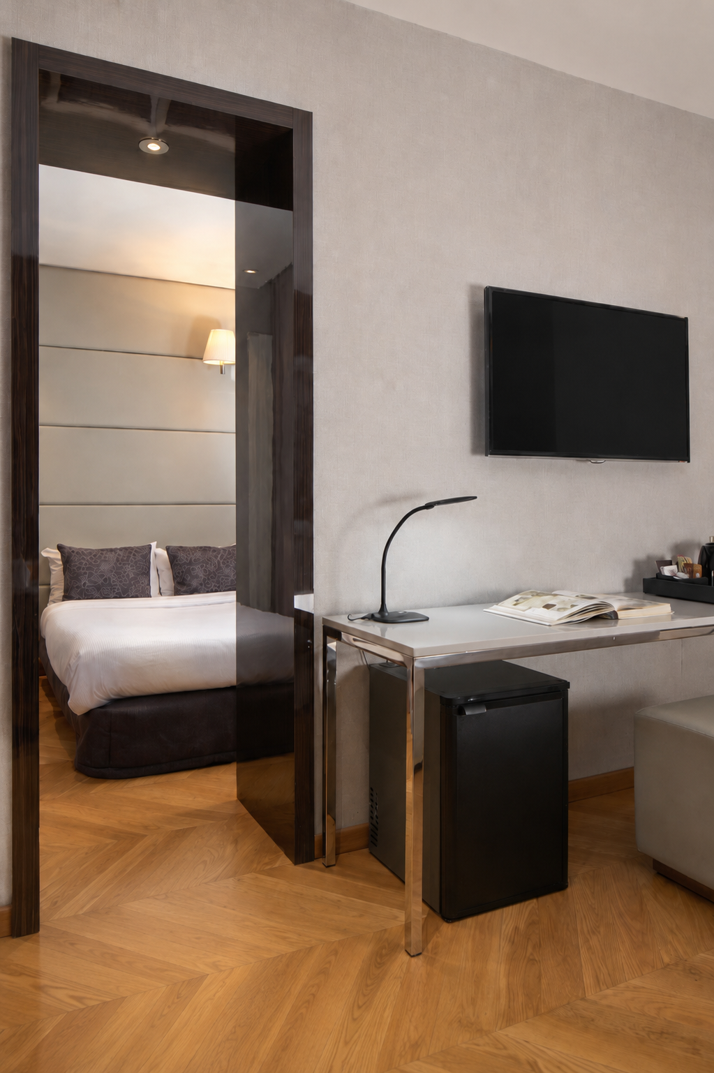 Suite junior Hôtel Tourisme Avenue