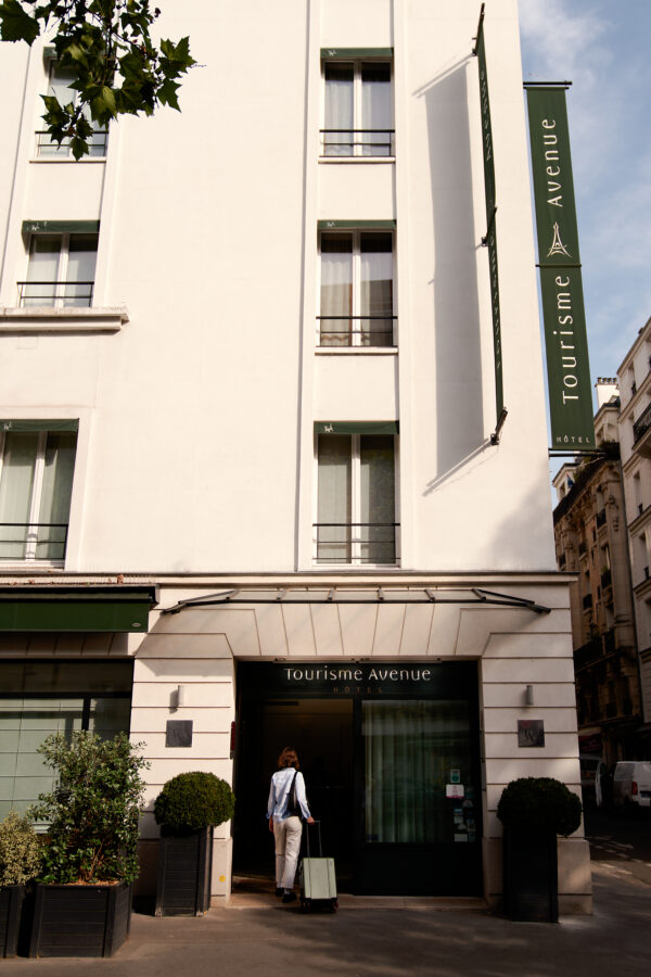 Hôtel Tourisme Avenue, hôtel 4 étoiles à Paris 15e