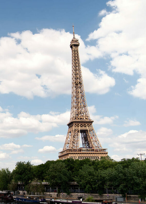 La Seine et Paris près de Hôtel Tourisme Avenue