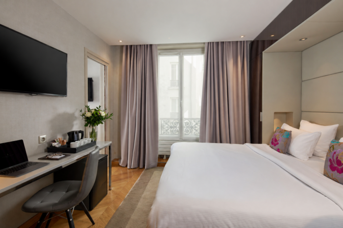 Belle suite privilège Hôtel Tourisme Avenue Paris 15